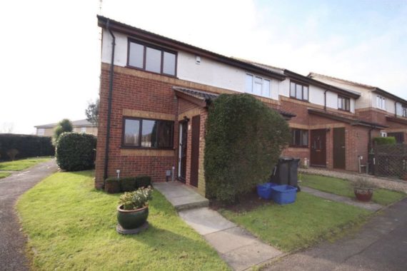 2 Bedroom Terraced